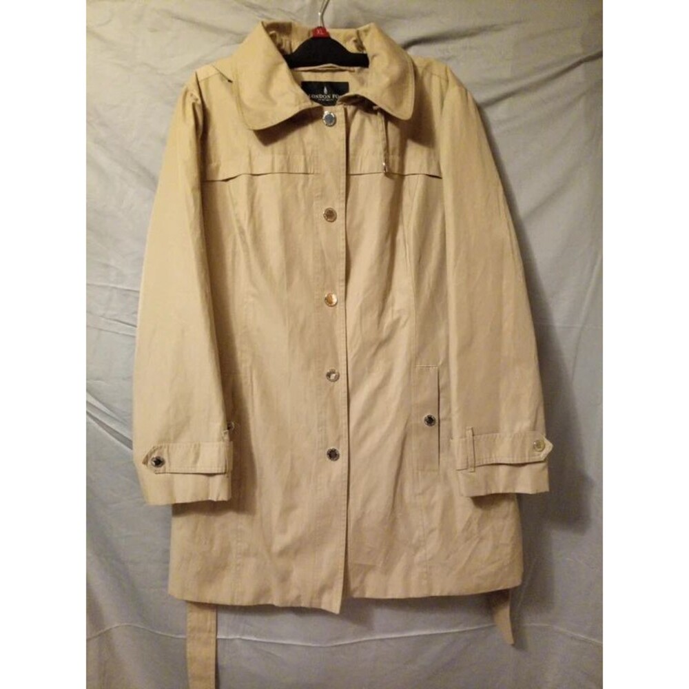 Women's Size XL London Fog